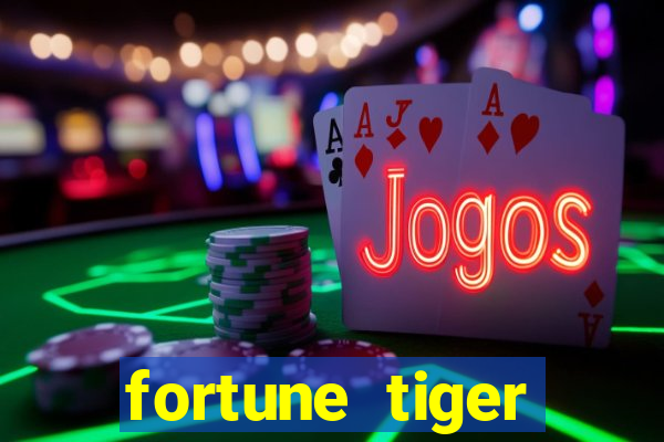 fortune tiger cassino pix